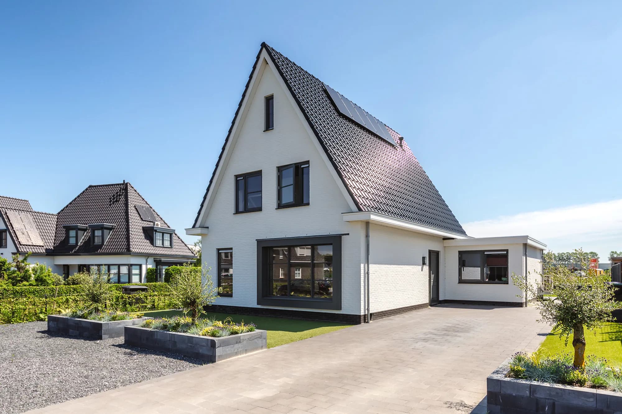 Buitenhof — beeld
