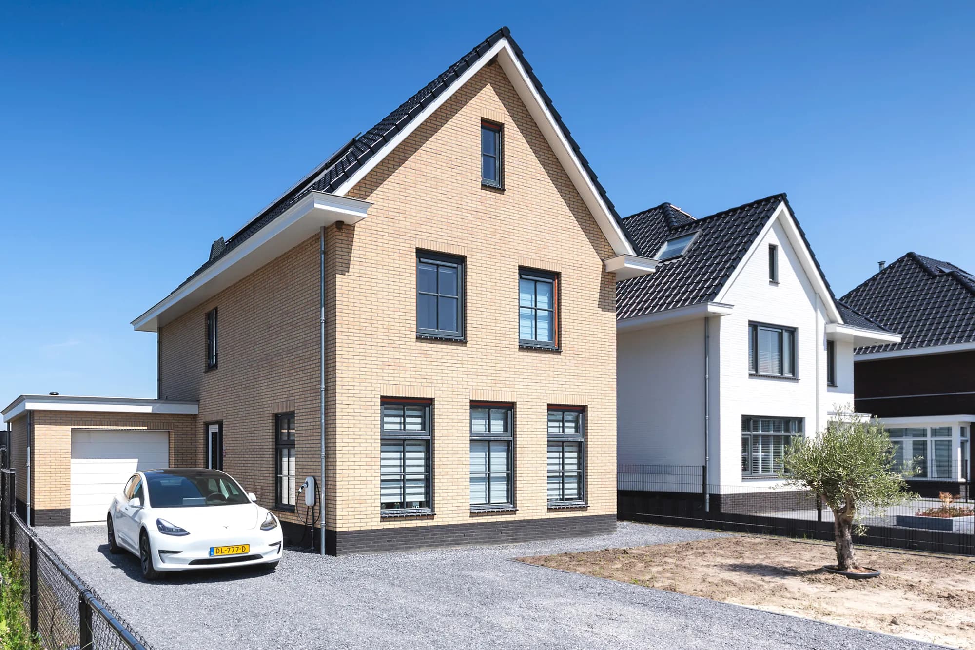 Buitenhof — beeld