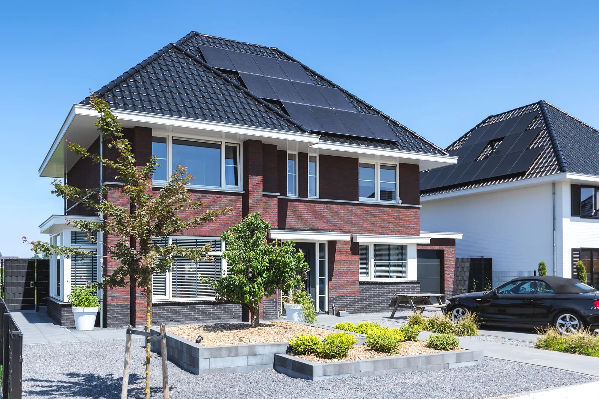Buitenhof — beeld