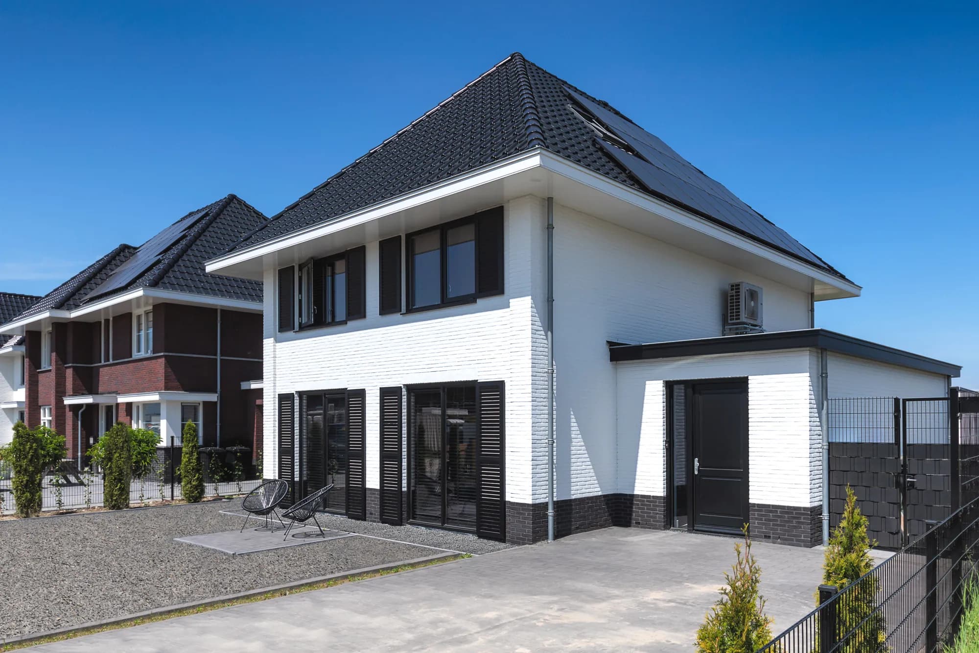 Buitenhof — beeld