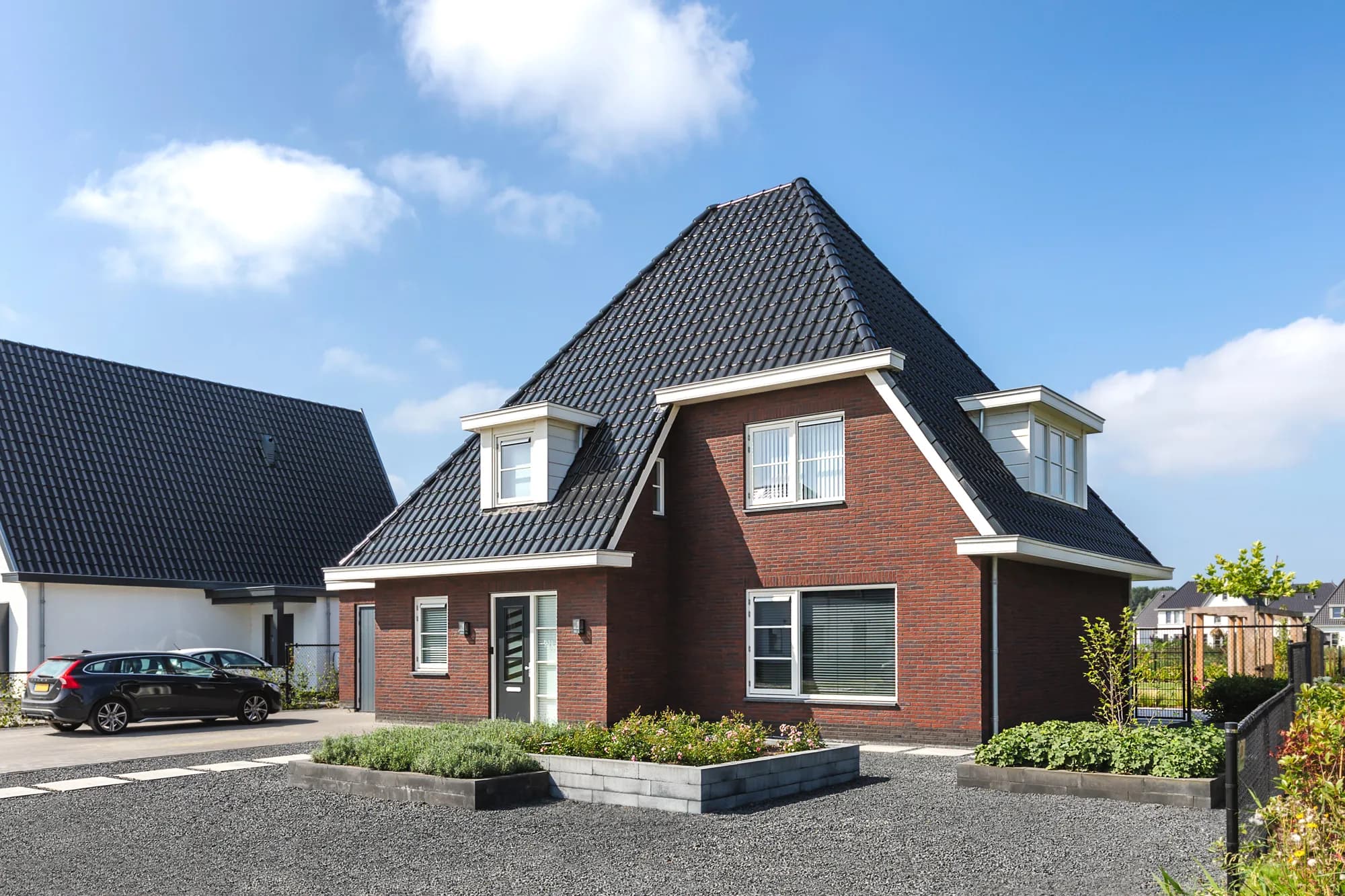 Buitenhof — beeld