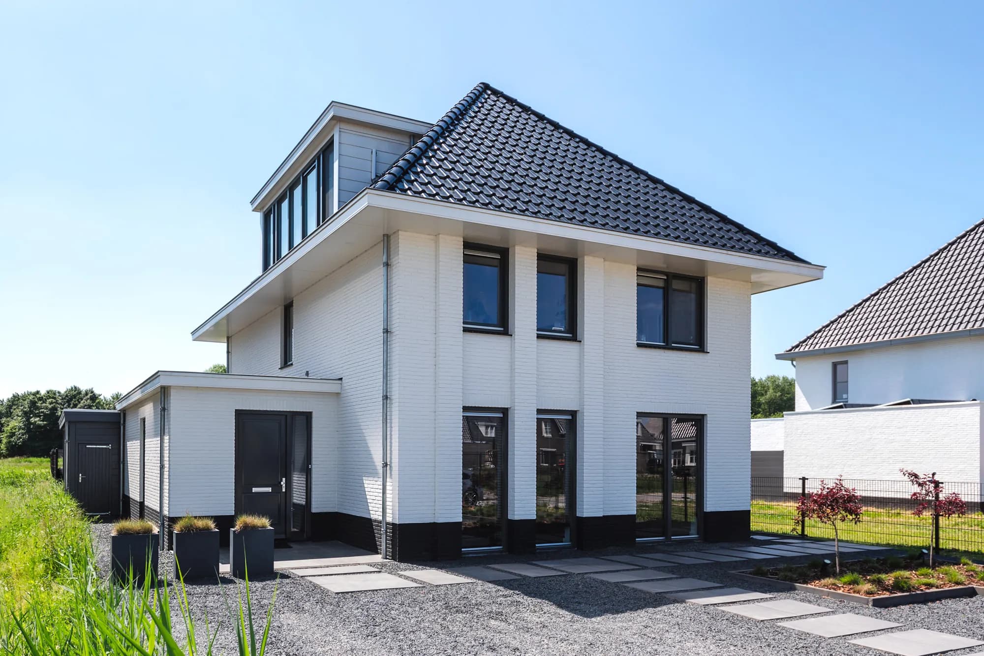 Buitenhof — beeld