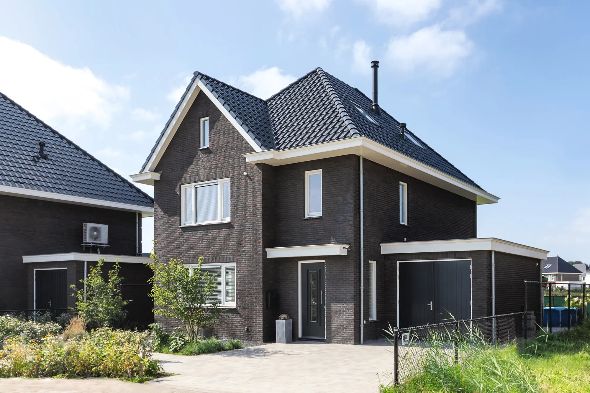 Buitenhof — beeld