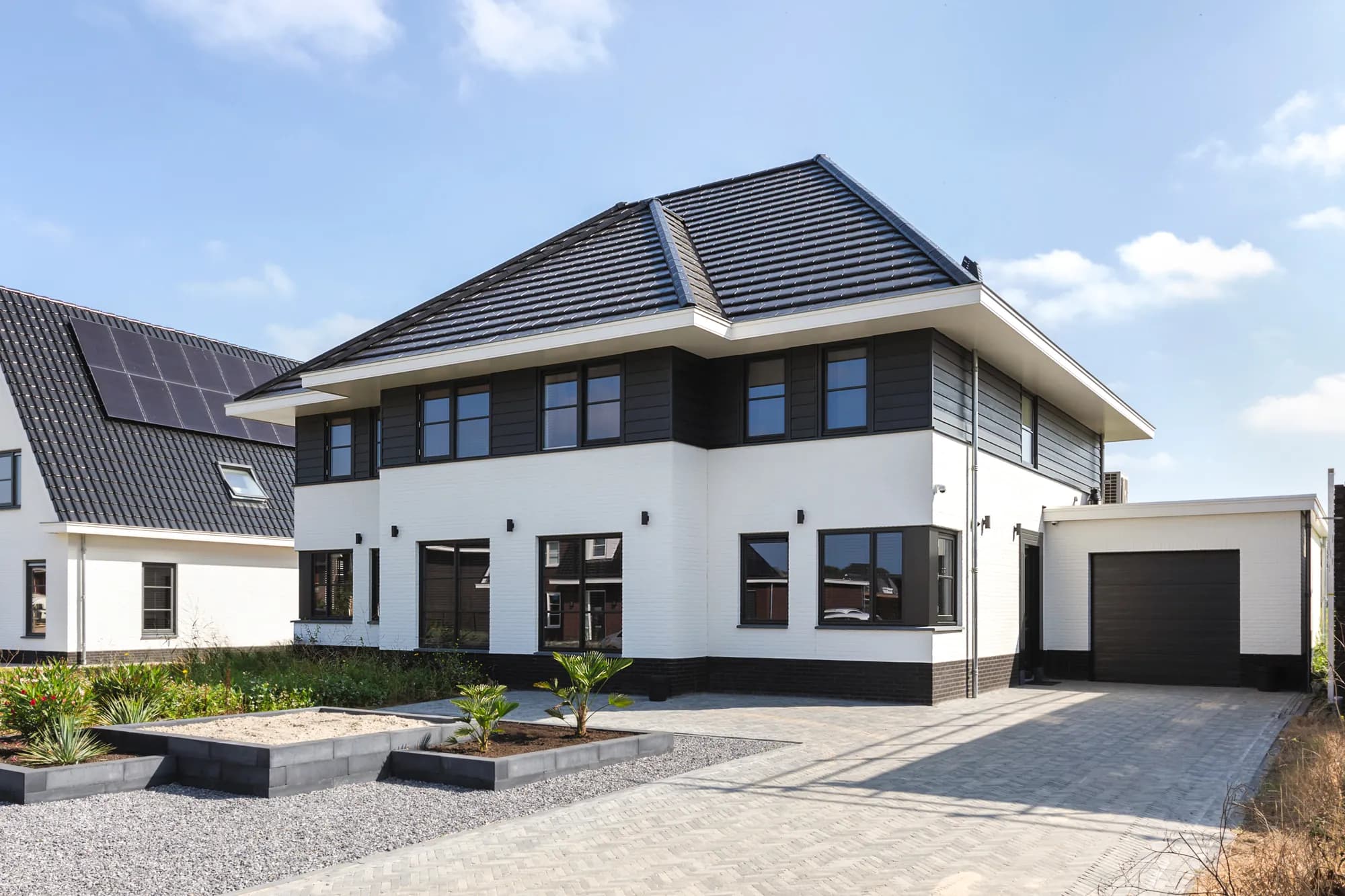 Buitenhof — beeld