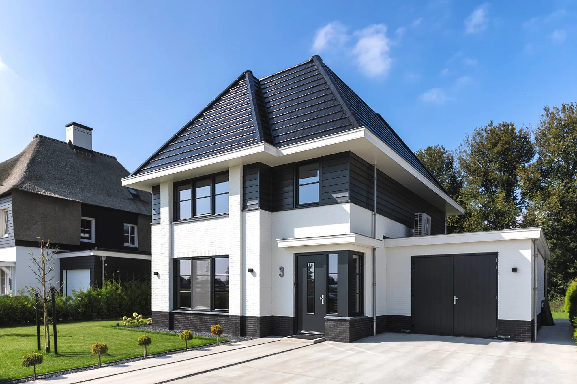 Buitenhof — beeld