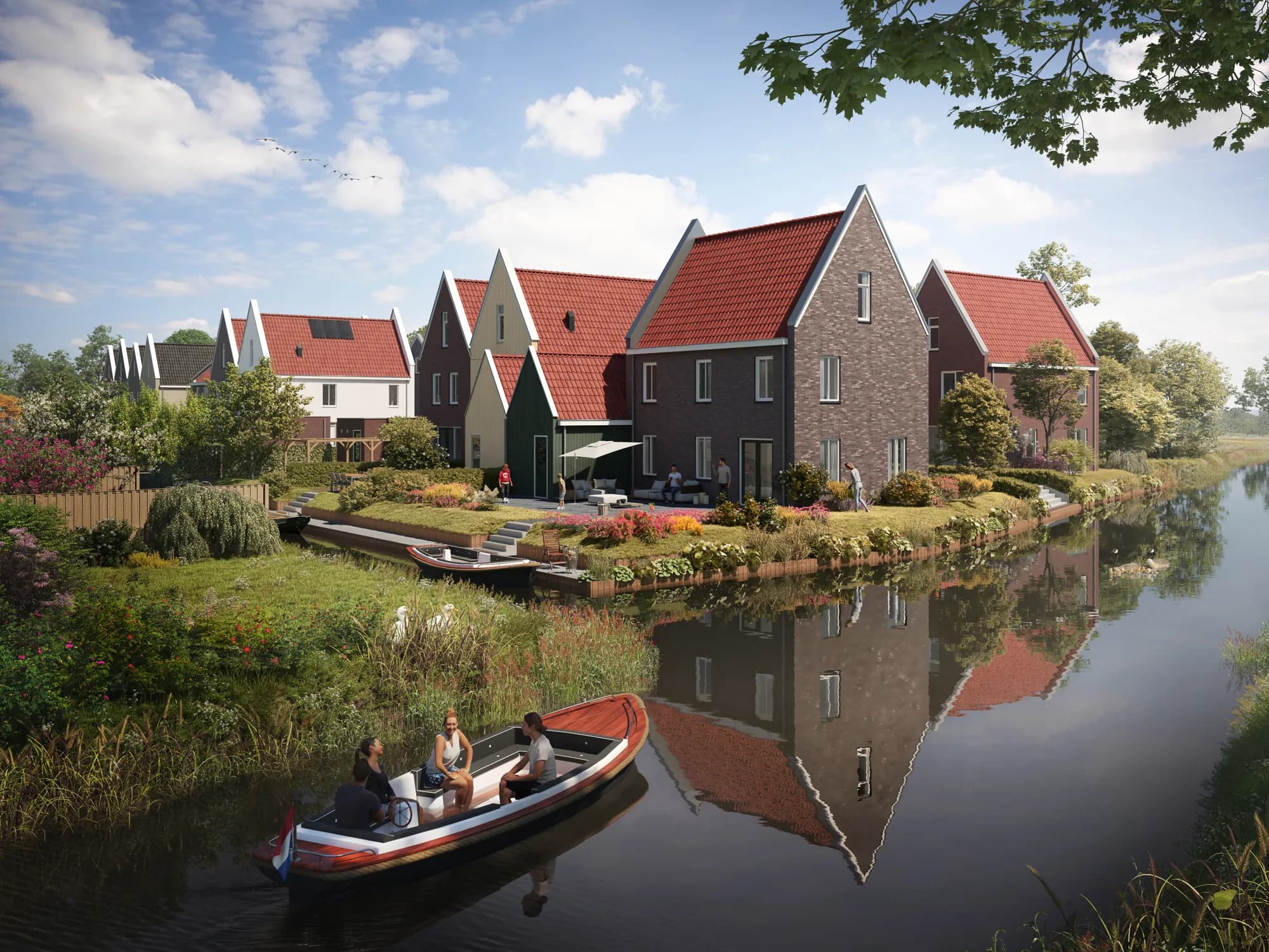 De Molenaer, Westzaan