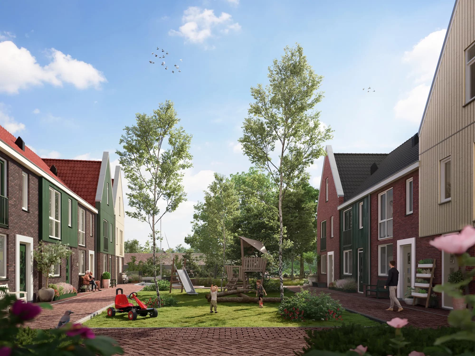 De Molenaer, Westzaan