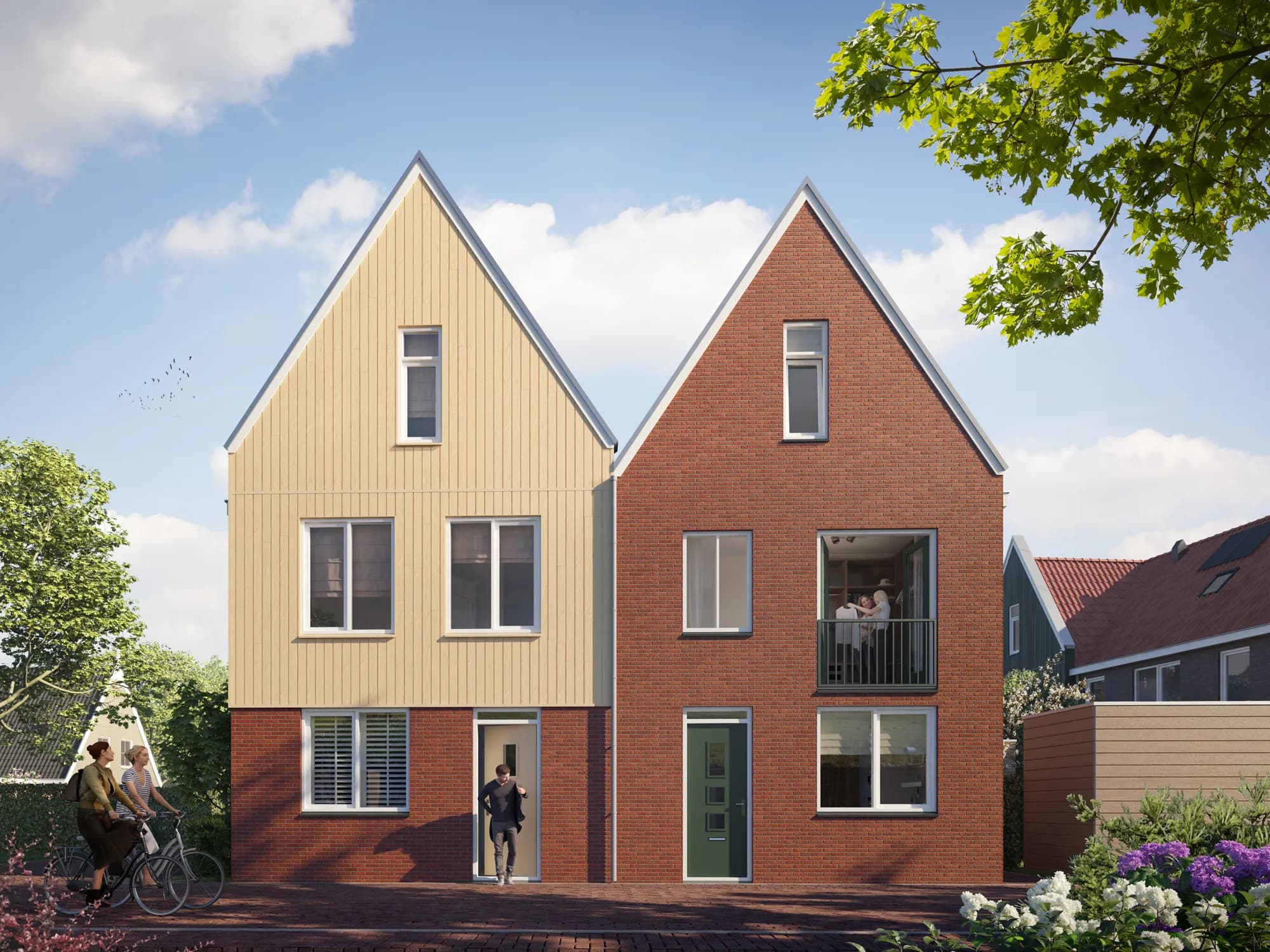 De Molenaer — beeld