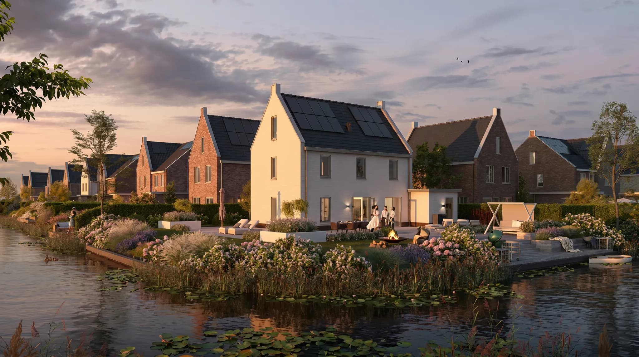 Elshof Zuid — beeld