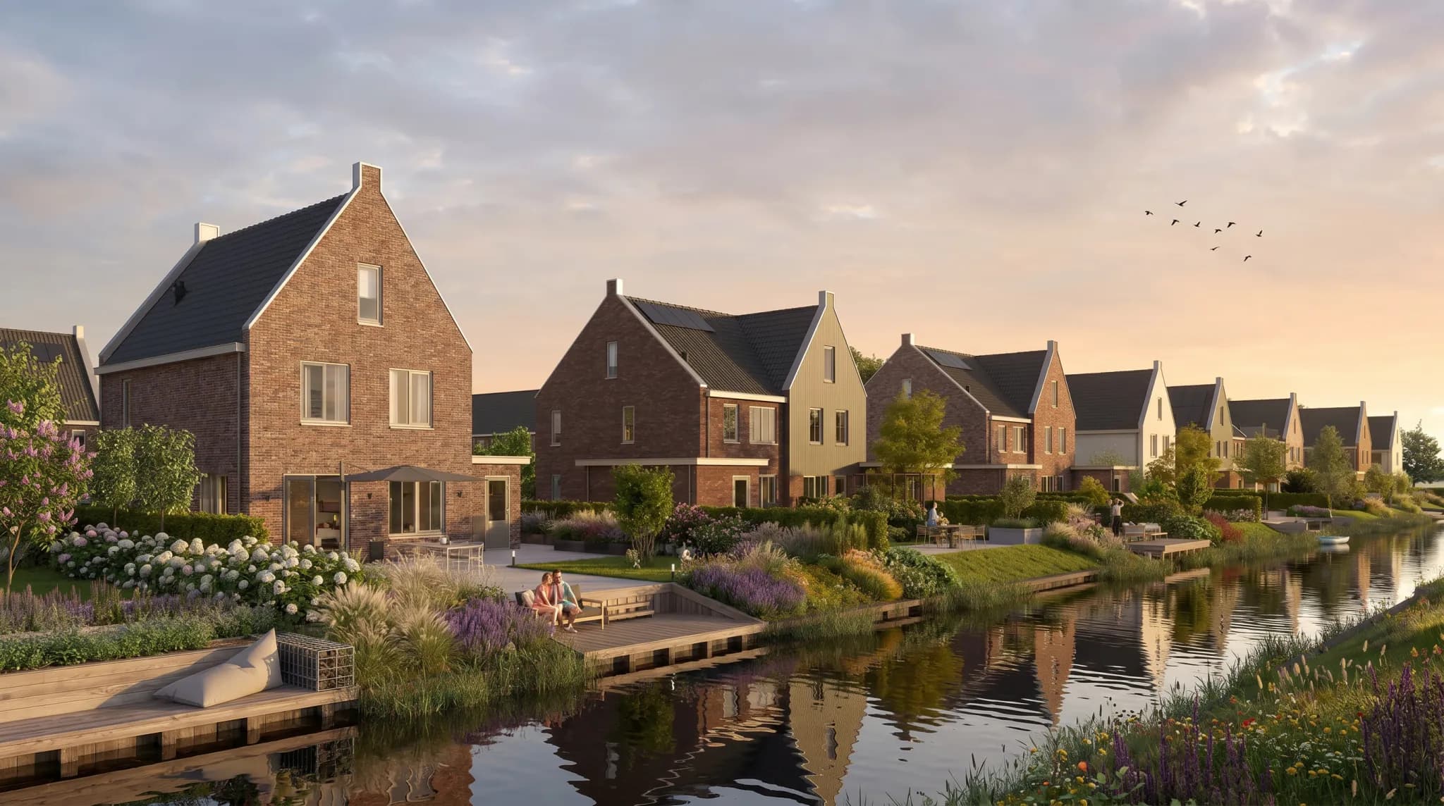Elshof Zuid — beeld