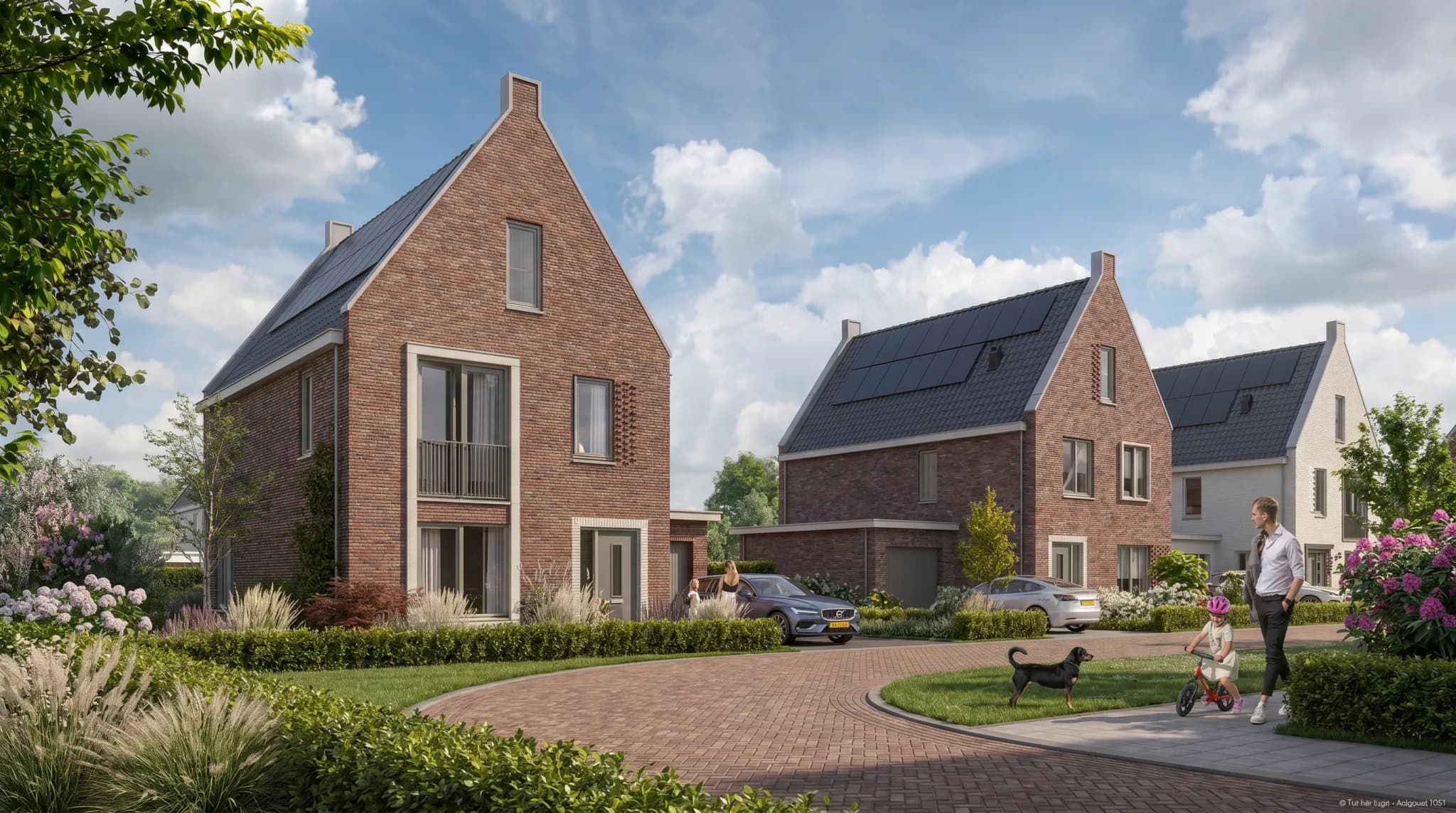 Elshof Zuid — beeld