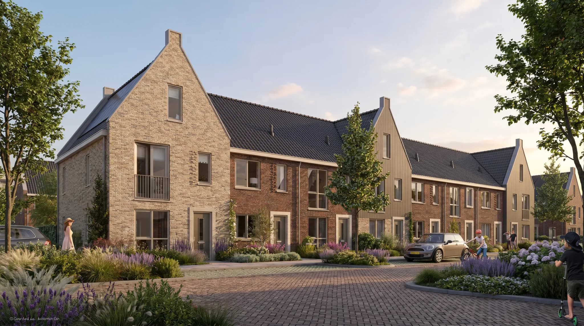 Elshof Zuid — beeld