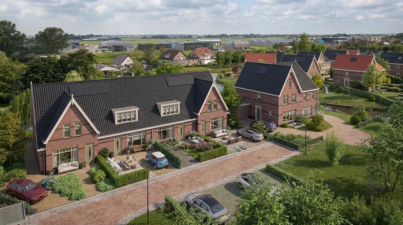 Elshof Zuid — beeld