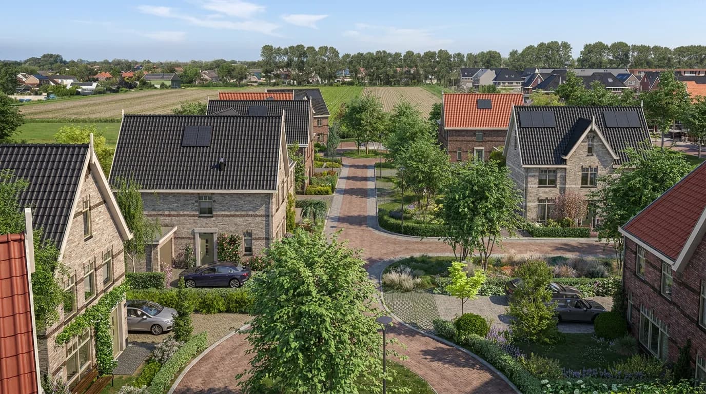 Elshof Zuid — beeld