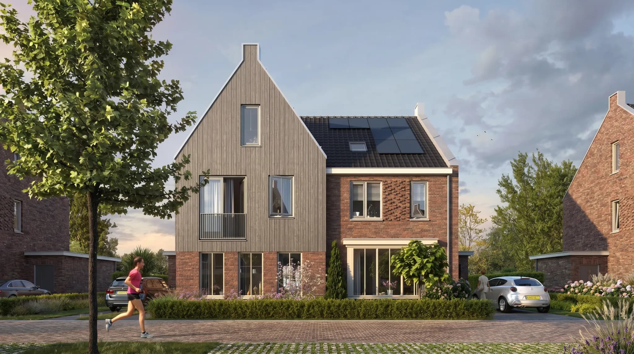 Elshof Zuid — beeld