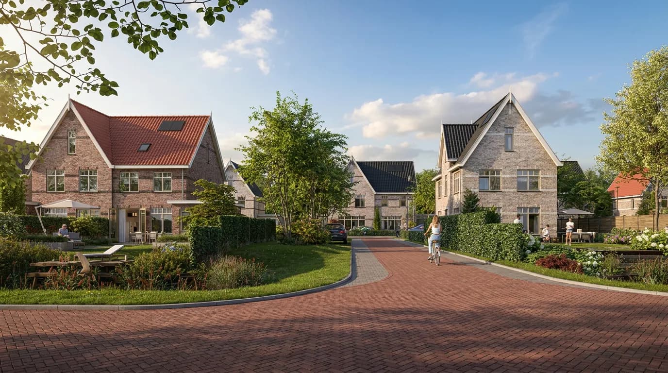 Elshof Zuid — beeld