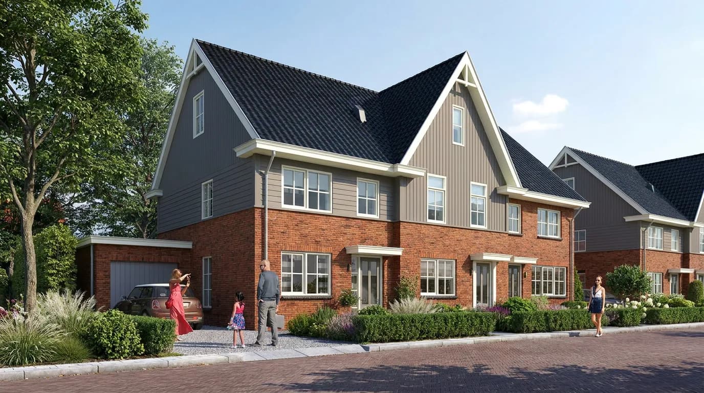 Elshof Zuid — beeld