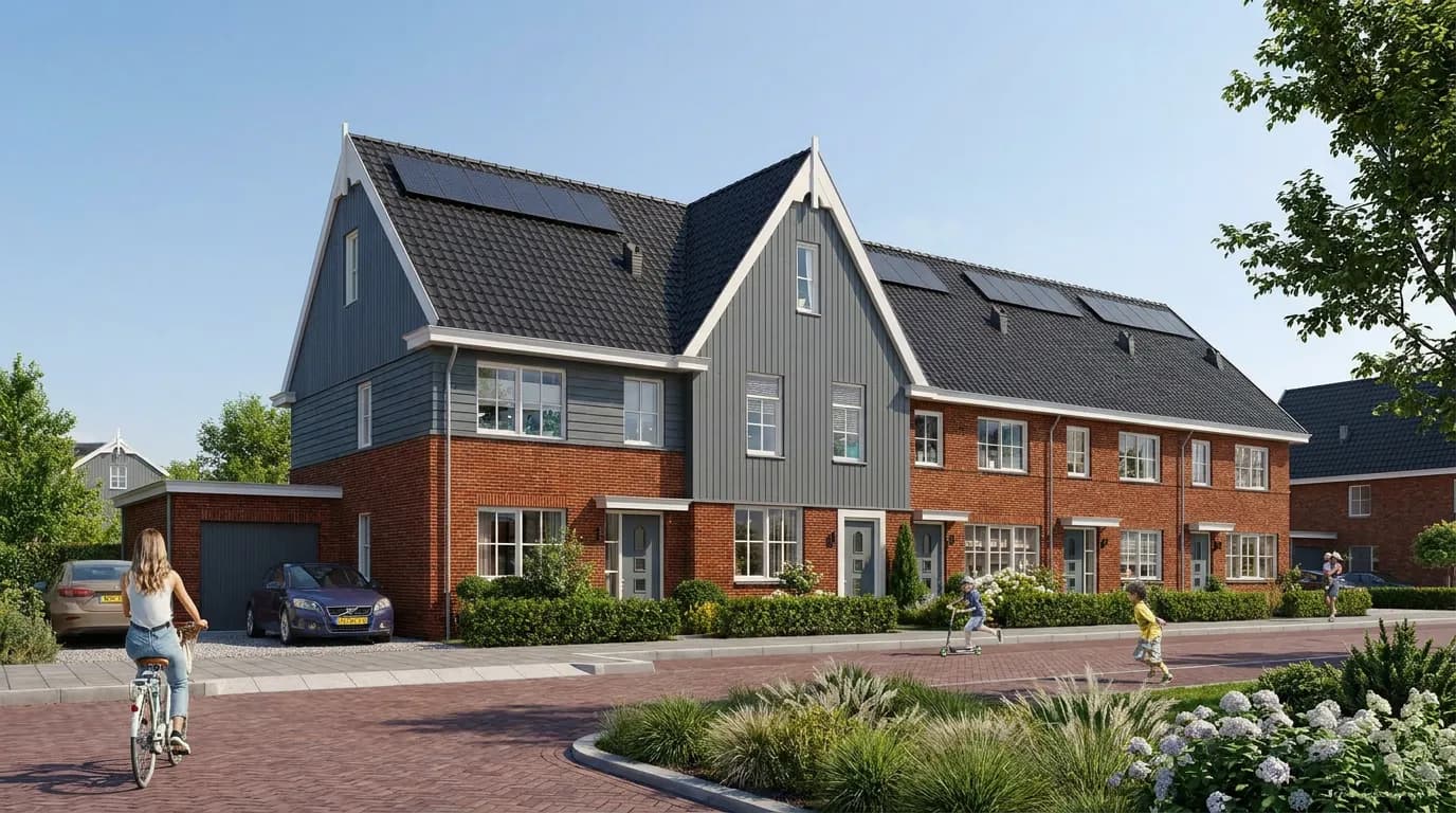 Elshof Zuid — beeld