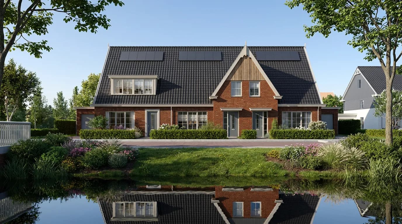 Elshof Zuid — beeld
