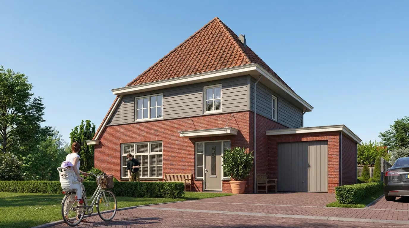 Elshof Zuid — beeld