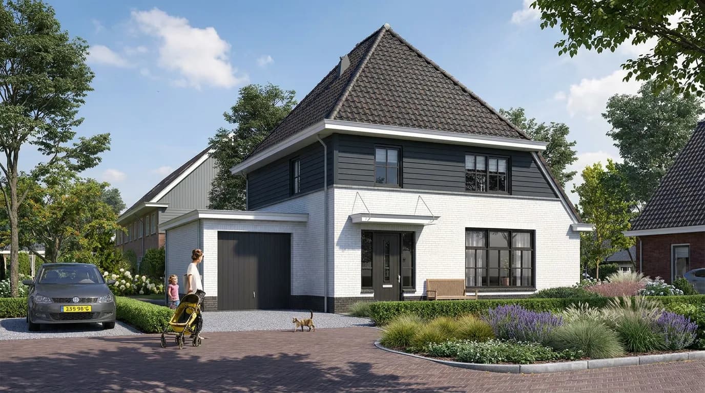 Elshof Zuid — beeld
