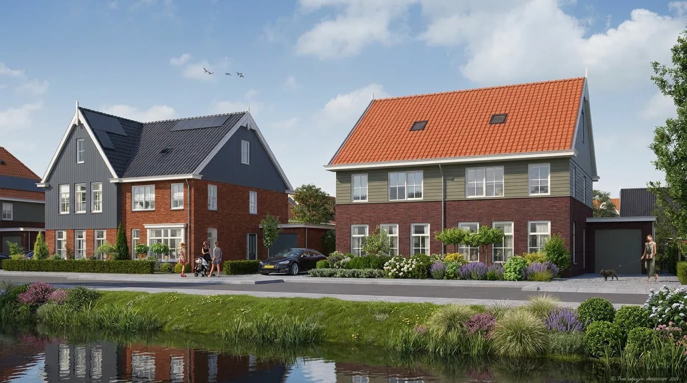 Elshof Zuid — beeld