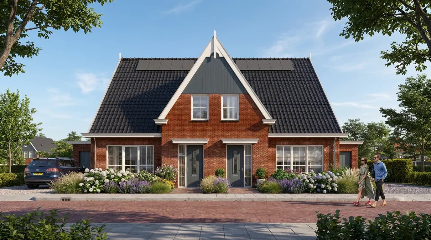 Elshof Zuid — beeld