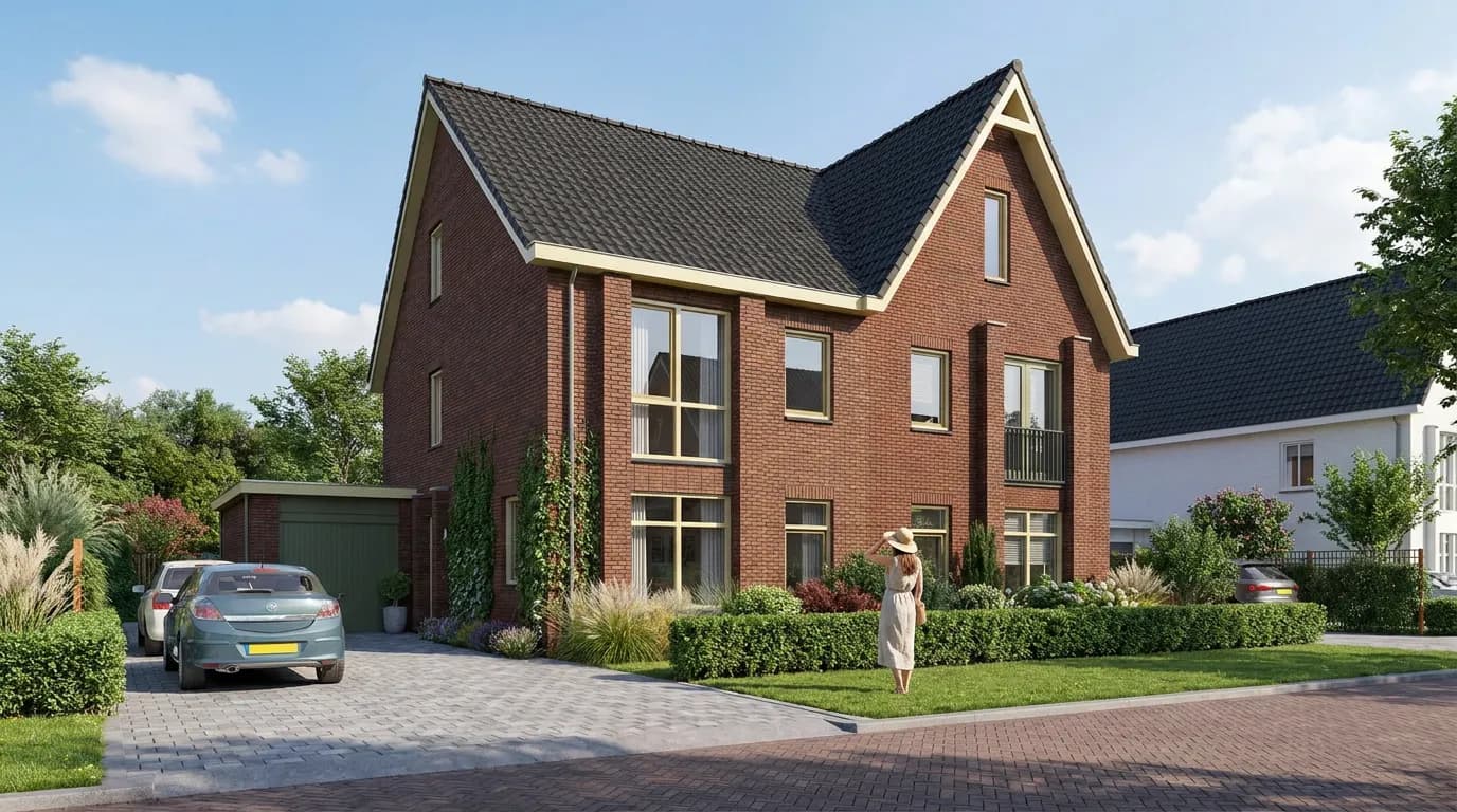 Bangert en Oosterpolder — beeld