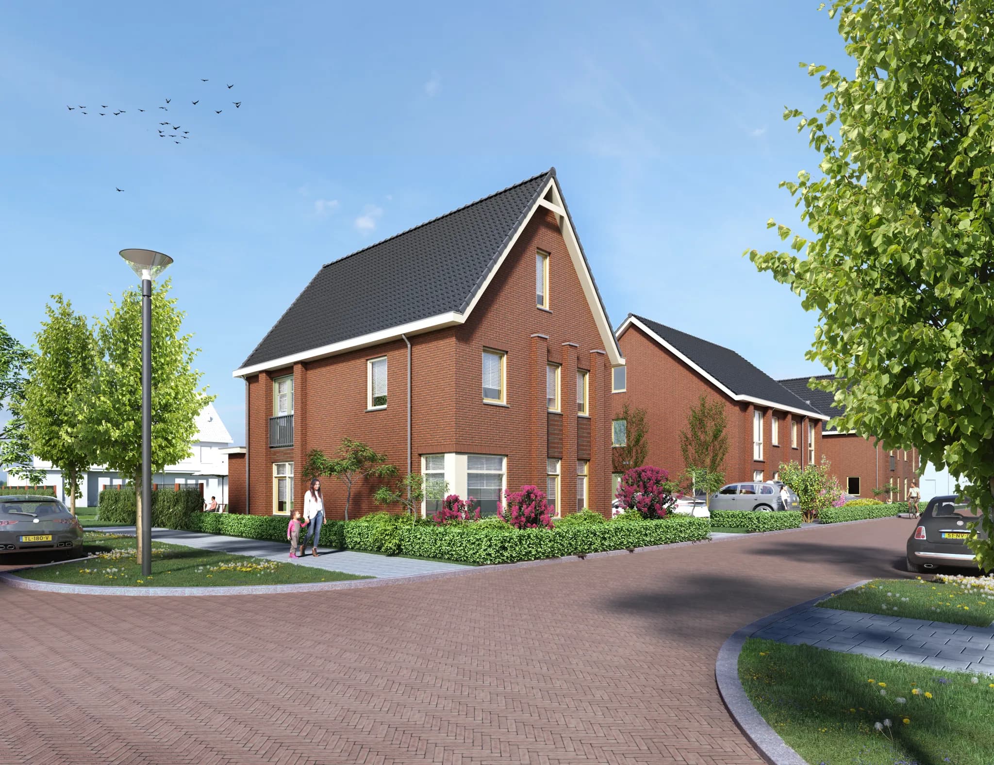Bangert en Oosterpolder — beeld