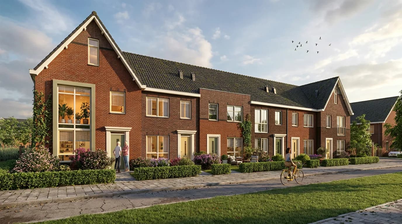Bangert en Oosterpolder — beeld