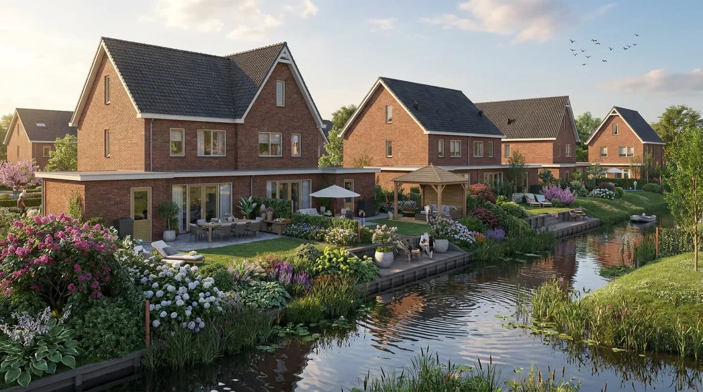 Bangert en Oosterpolder — beeld