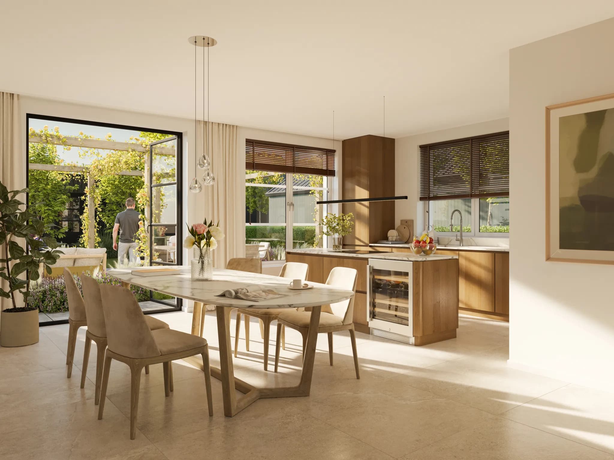 Beemsterzicht — beeld