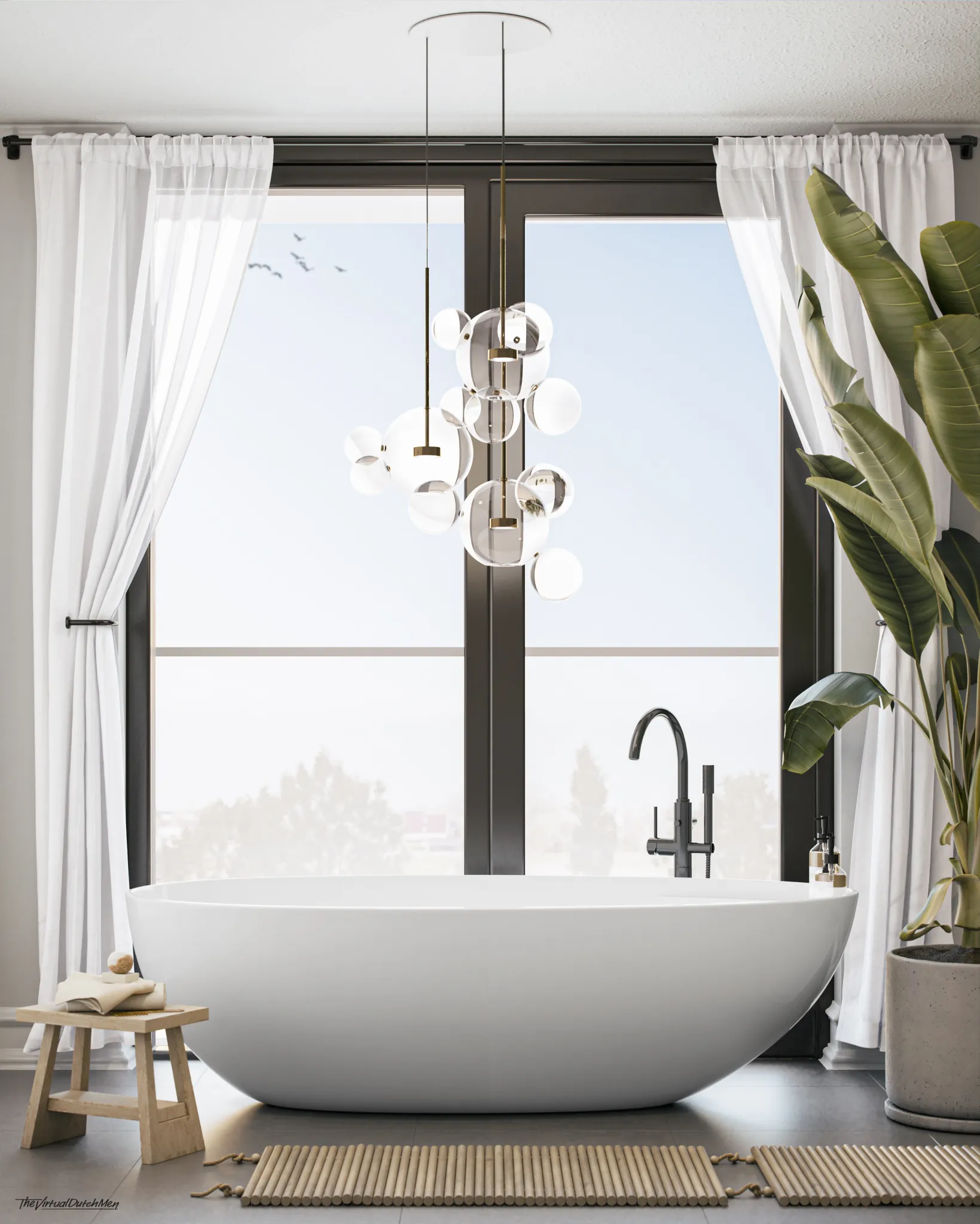 Urban Villa's — beeld