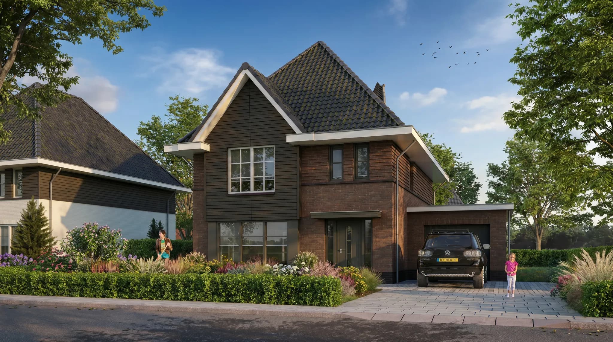 Particuliere villabouw — beeld 3