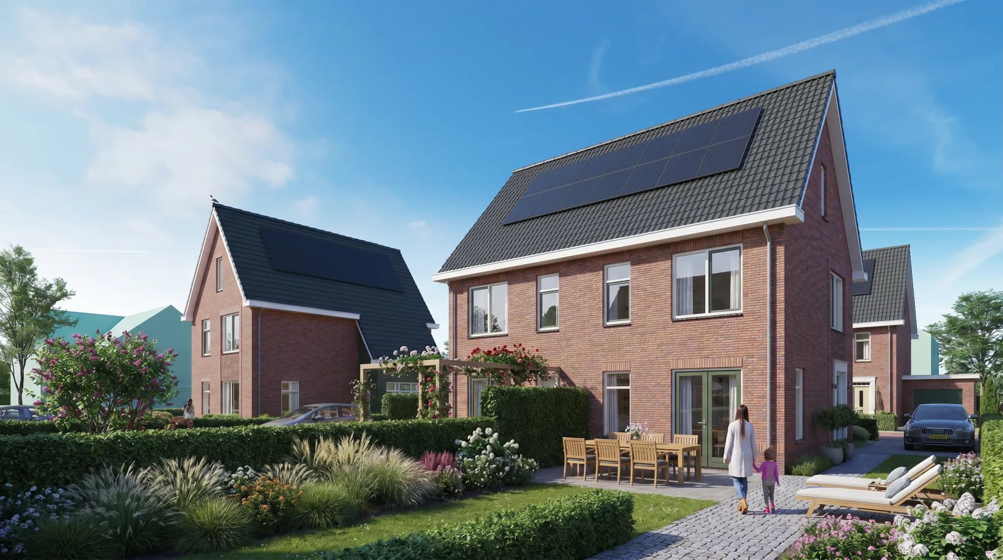 Waterweide — beeld