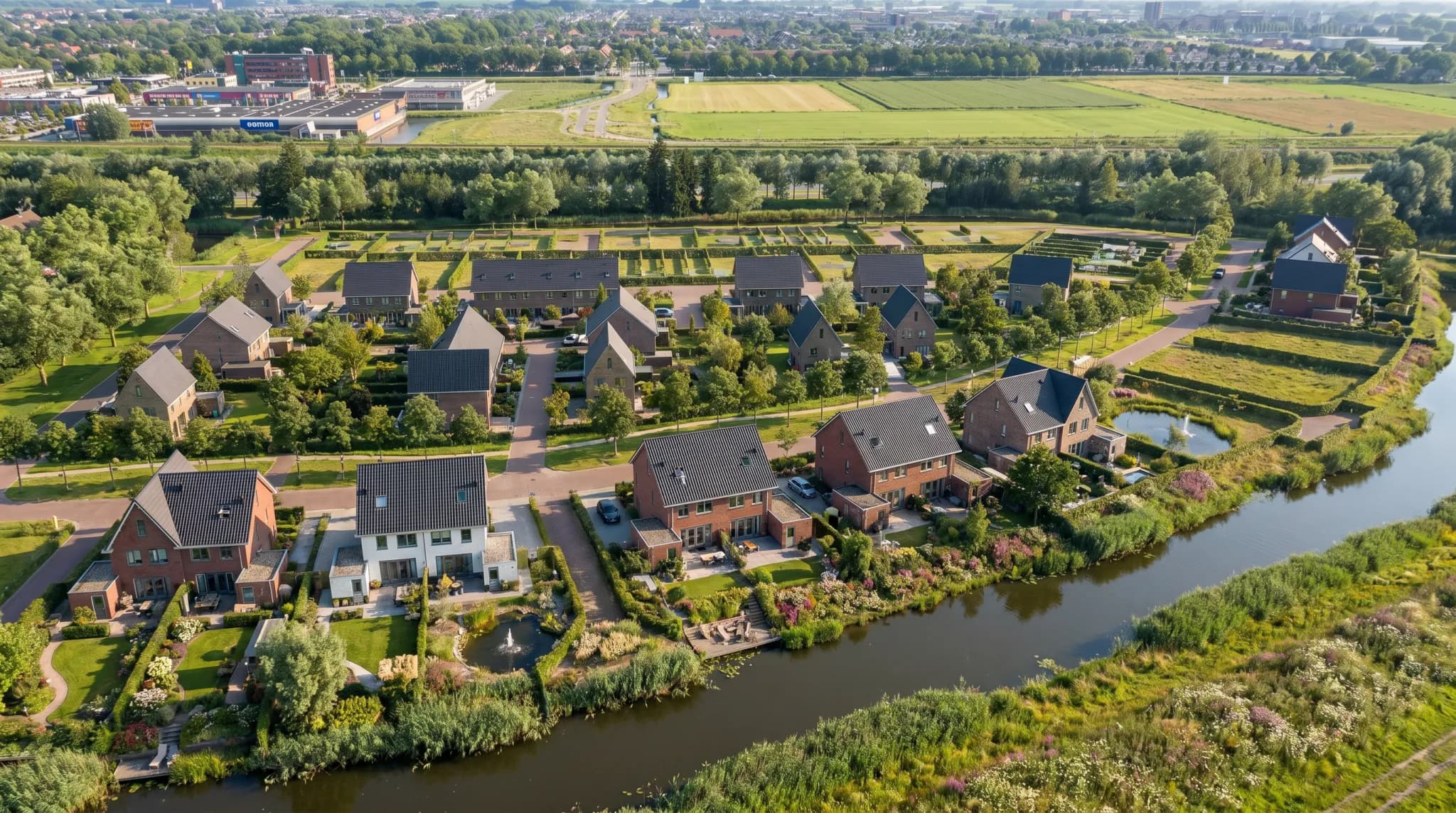 Broekhorn, Heerhugowaard