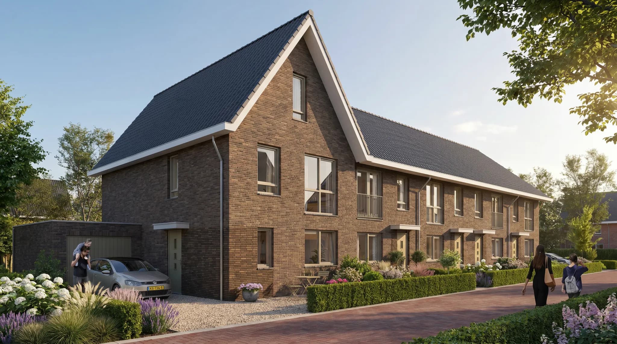 Broekhorn, Heerhugowaard