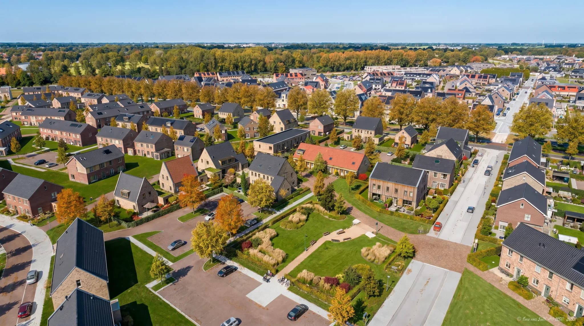 De Wende, Heerhugowaard