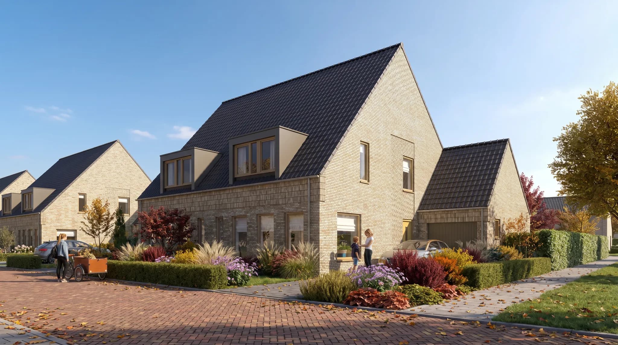 De Wende, Heerhugowaard