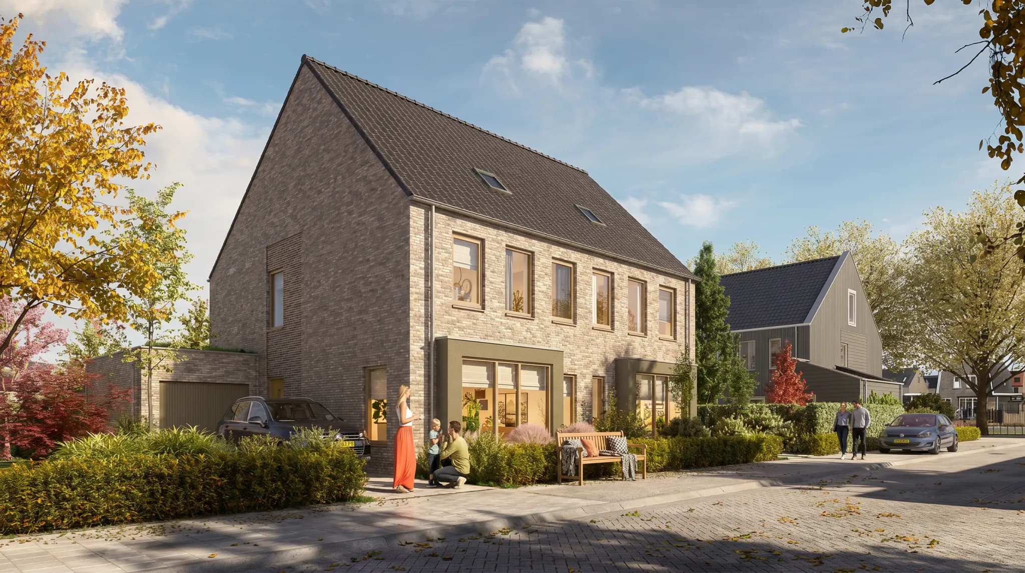 De Wende — beeld