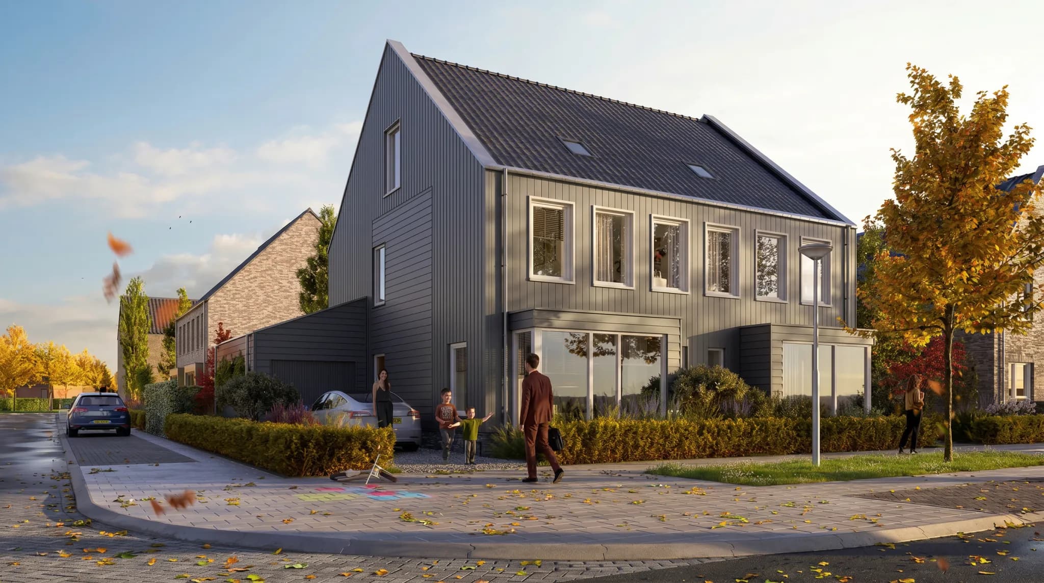 De Wende — beeld