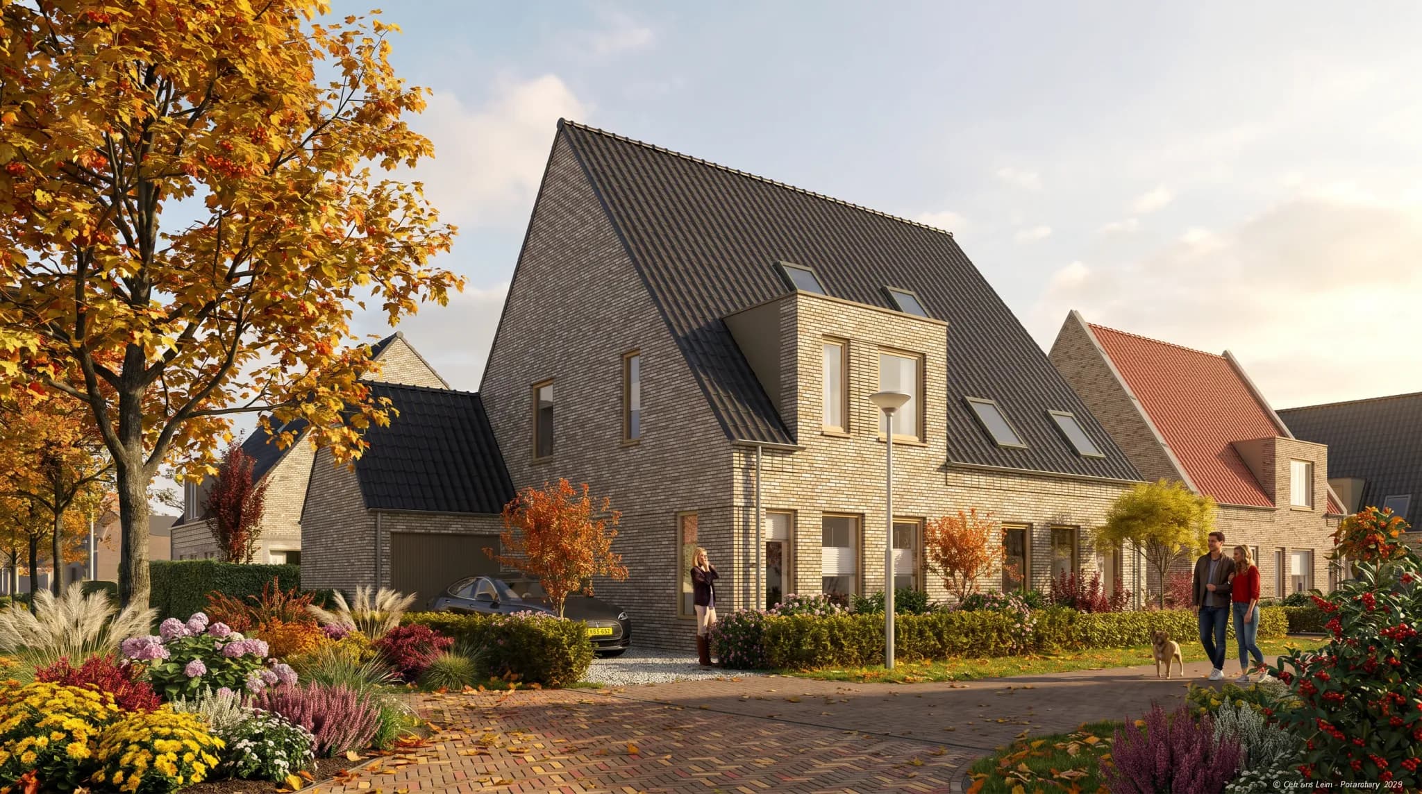 De Wende — beeld