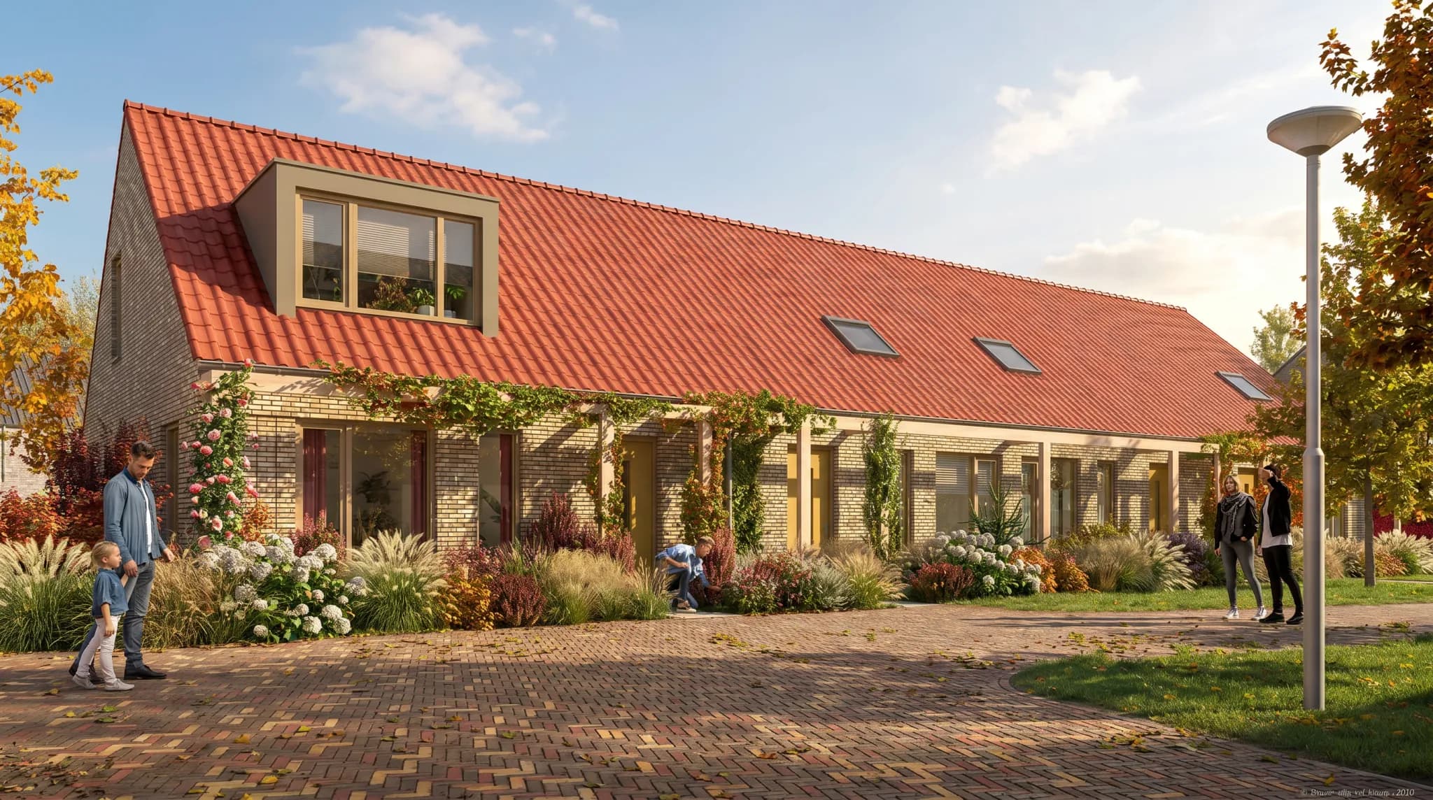 De Wende — beeld