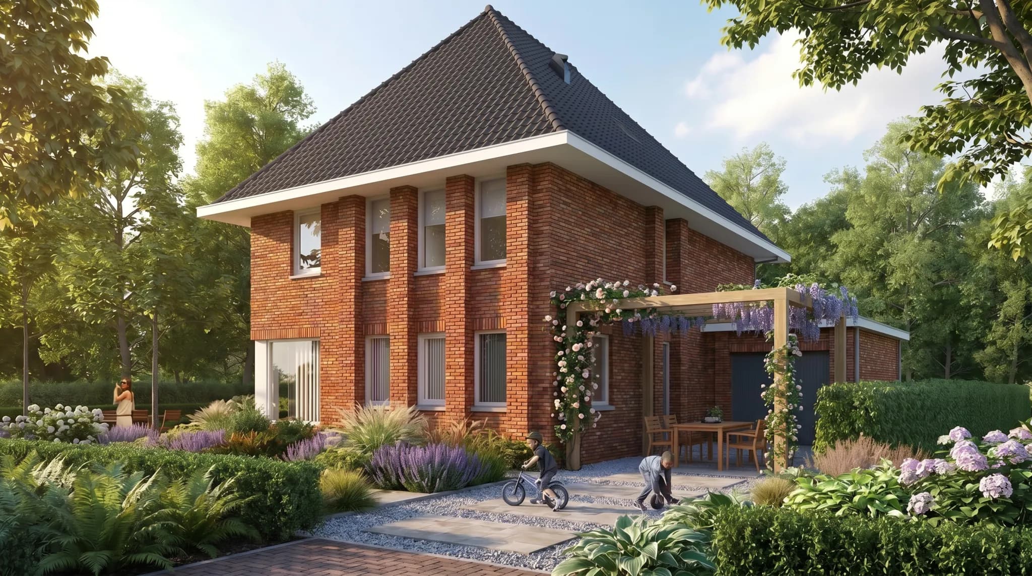 Land van Luna, Heerhugowaard