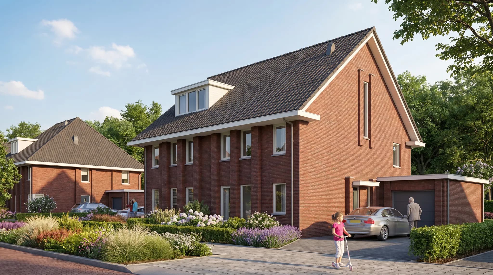 Land van Luna — beeld