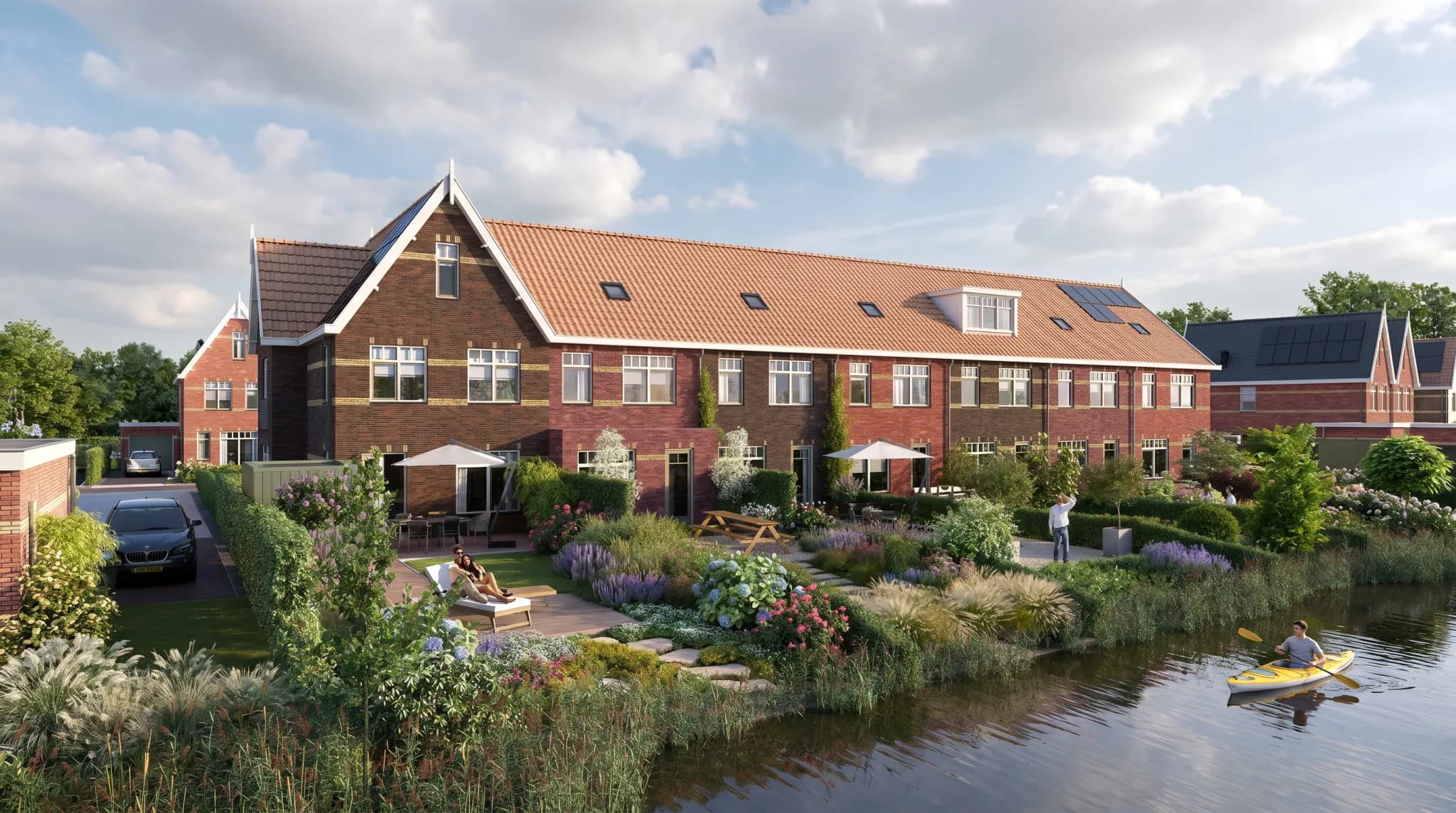 Westerdel, Langedijk