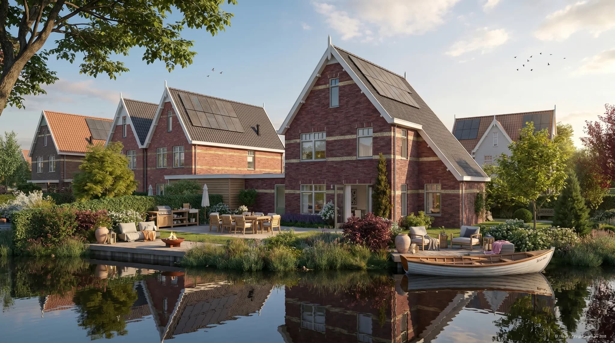 Westerdel — beeld