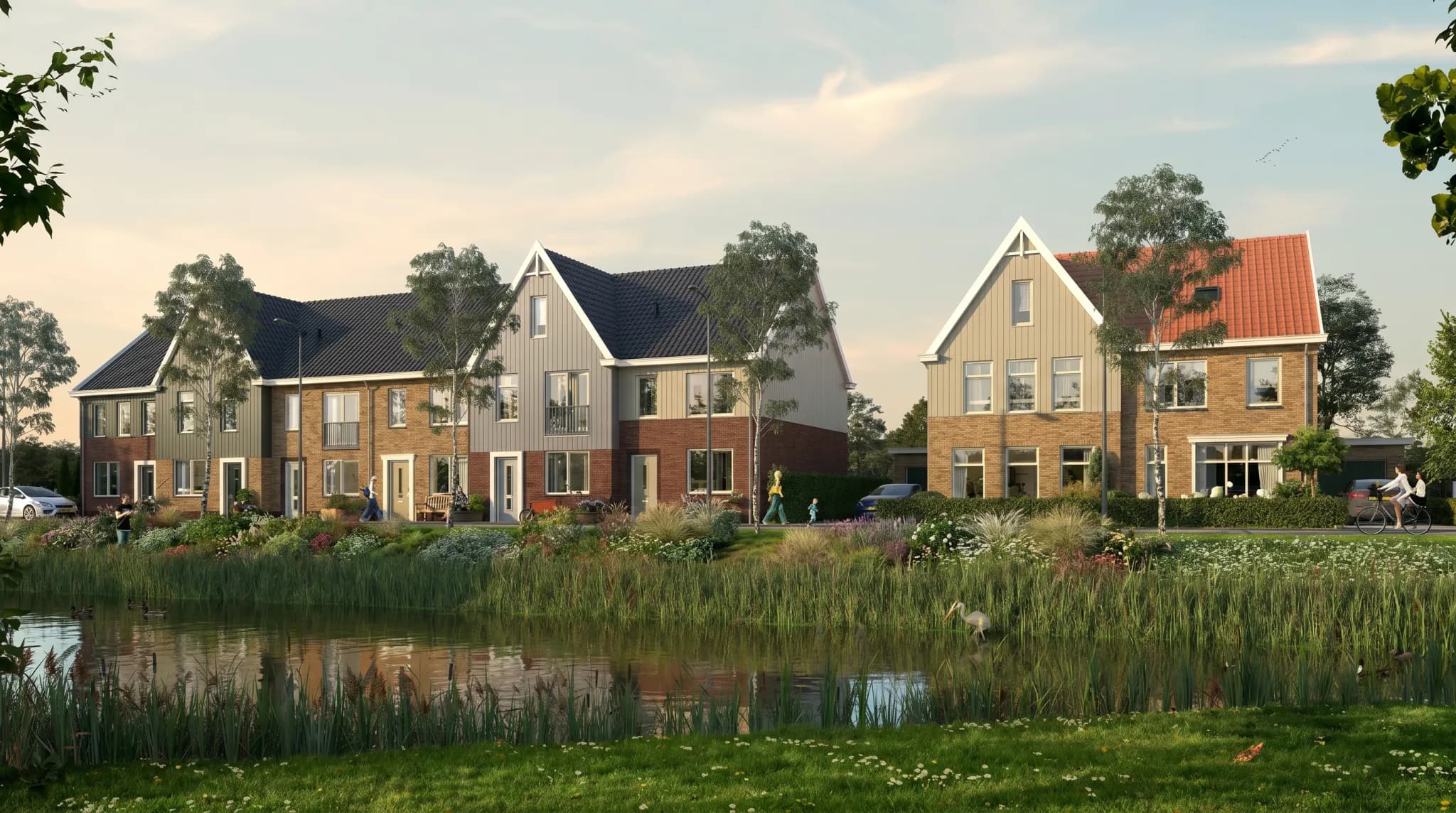 Westerdel — beeld