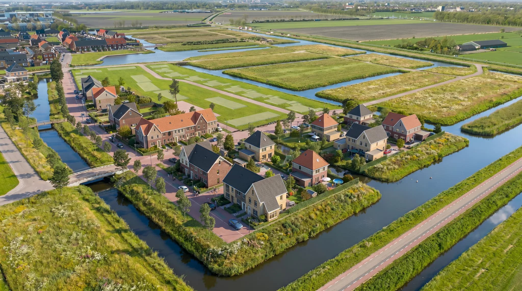 Westerdel, Langedijk