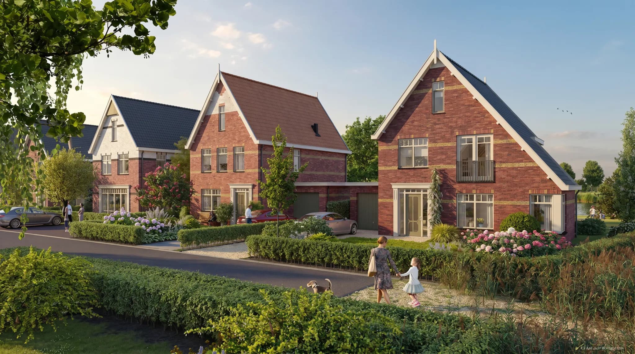 Westerdel — beeld